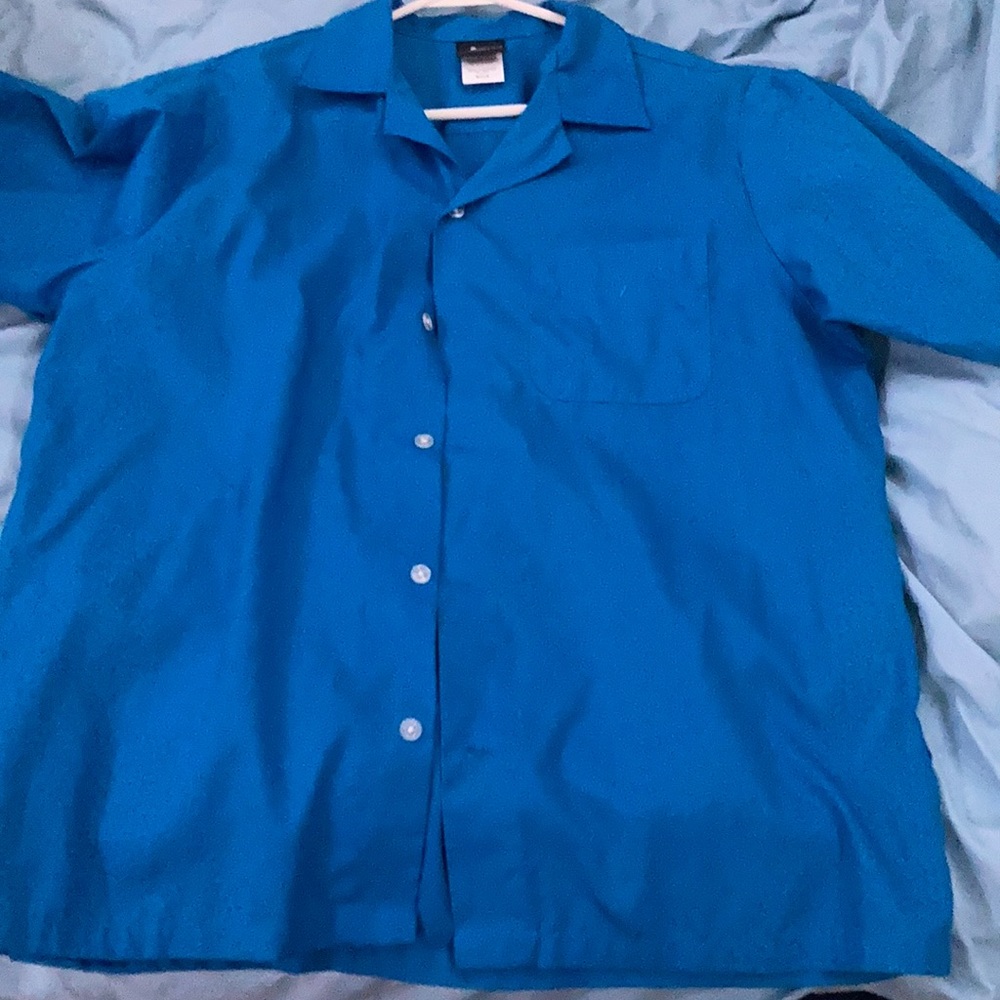 Button up shirt